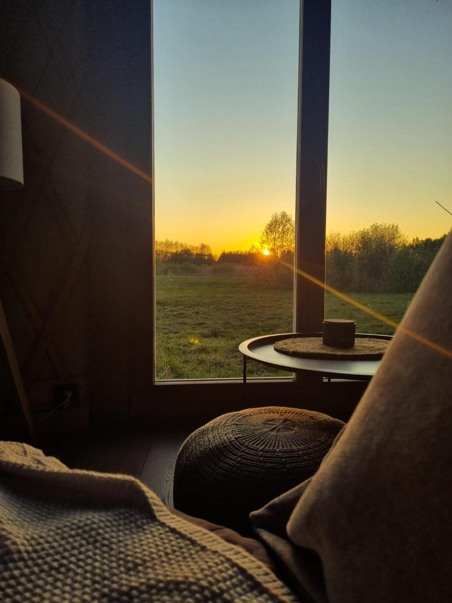 Jurty Glamping Hotell Gostynin Eksteriør bilde