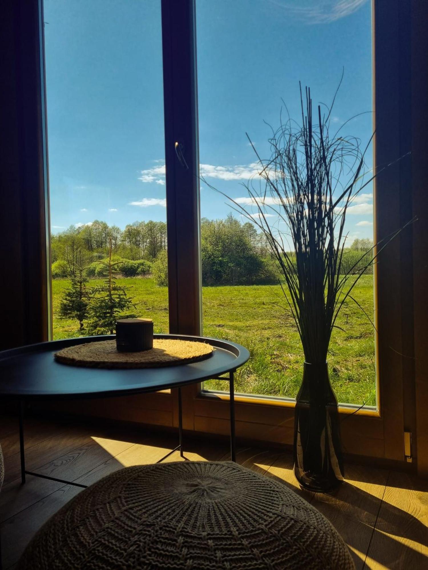 Jurty Glamping Hotell Gostynin Eksteriør bilde
